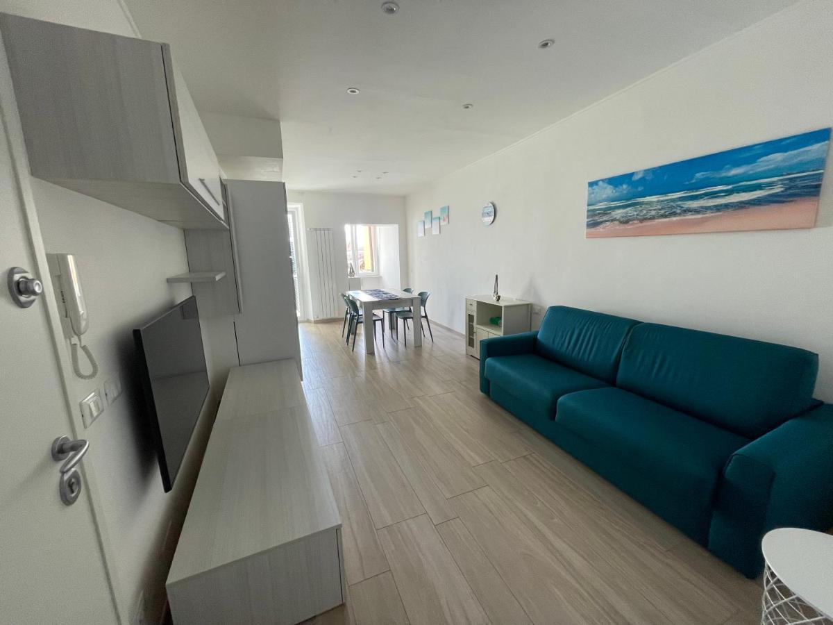 Апартаменты Casa A-Mare Варацце Экстерьер фото